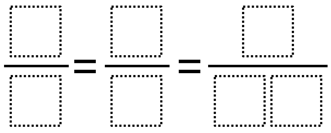 Counting and Equivalent Fractions