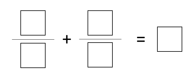 adding-fractions-to-make-a-whole-number-open-middle
